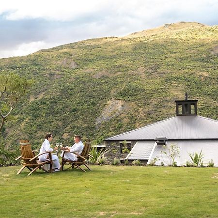 Gibbston Valley Lodge And Spa Queenstown Eksteriør bilde