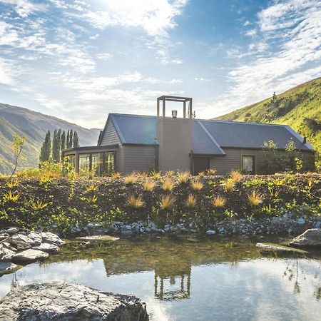 Gibbston Valley Lodge And Spa Queenstown Eksteriør bilde