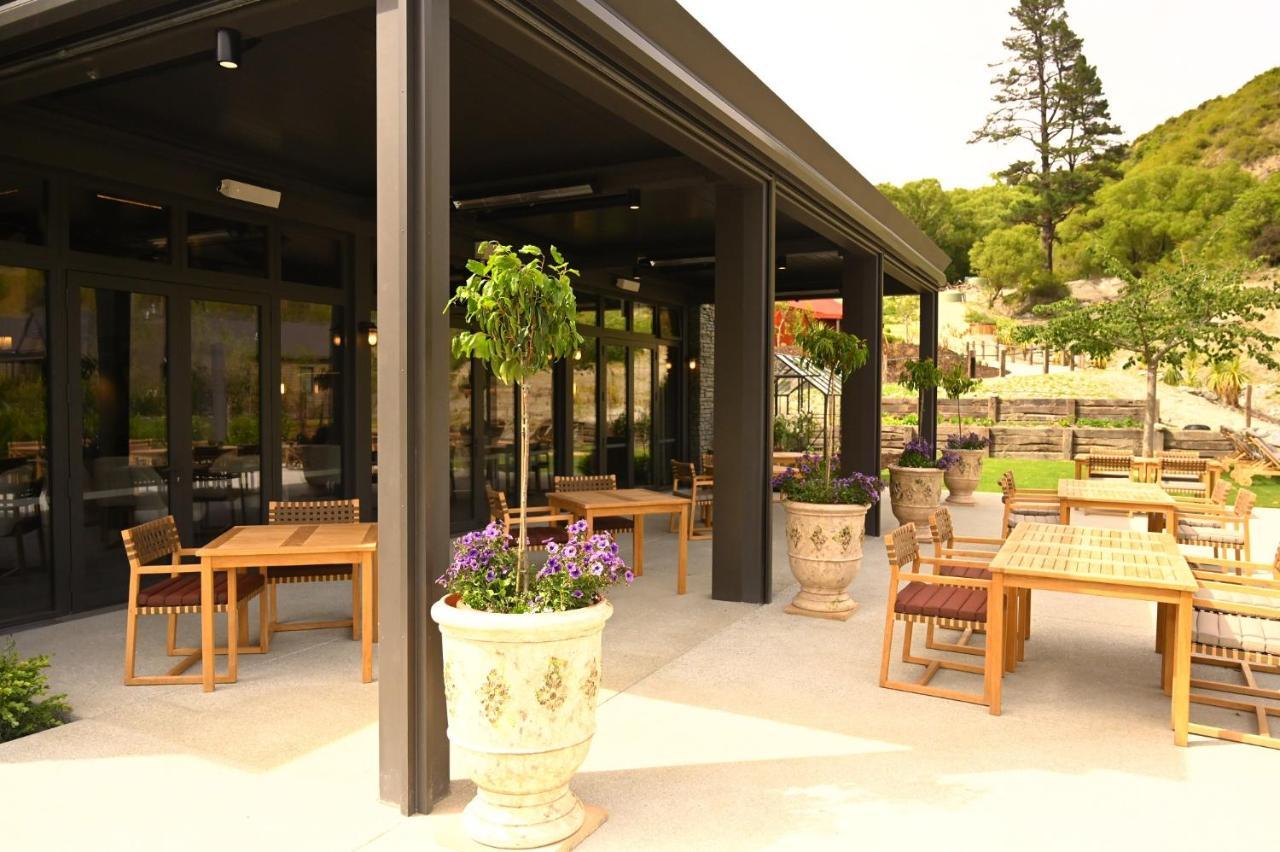 Gibbston Valley Lodge And Spa Queenstown Eksteriør bilde
