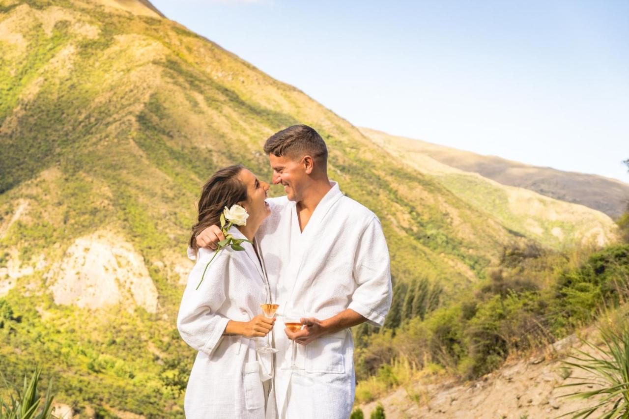 Gibbston Valley Lodge And Spa Queenstown Eksteriør bilde