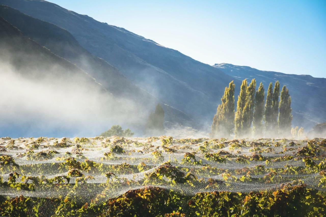 Gibbston Valley Lodge And Spa Queenstown Eksteriør bilde