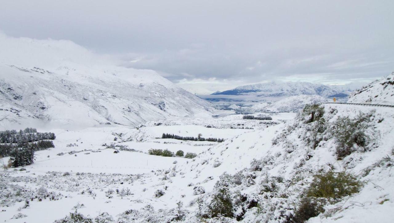 Gibbston Valley Lodge And Spa Queenstown Eksteriør bilde