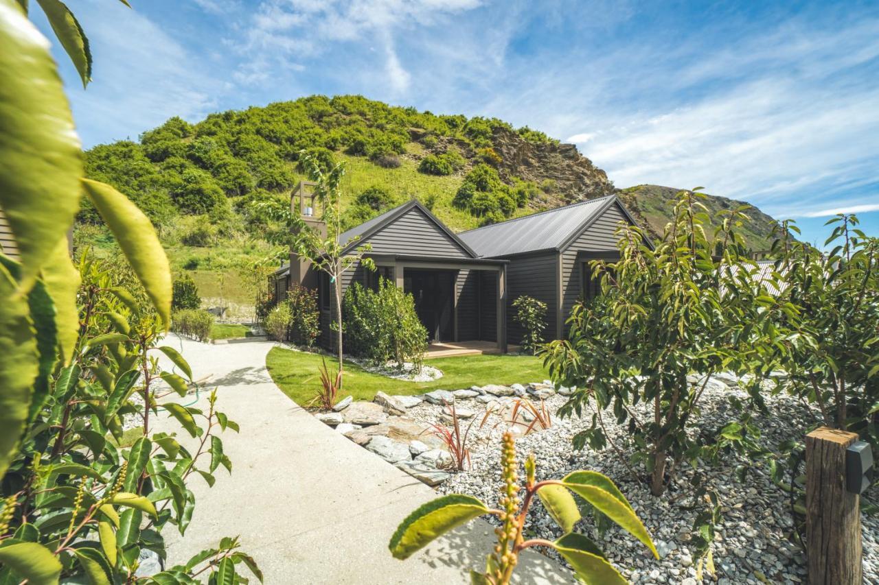 Gibbston Valley Lodge And Spa Queenstown Eksteriør bilde