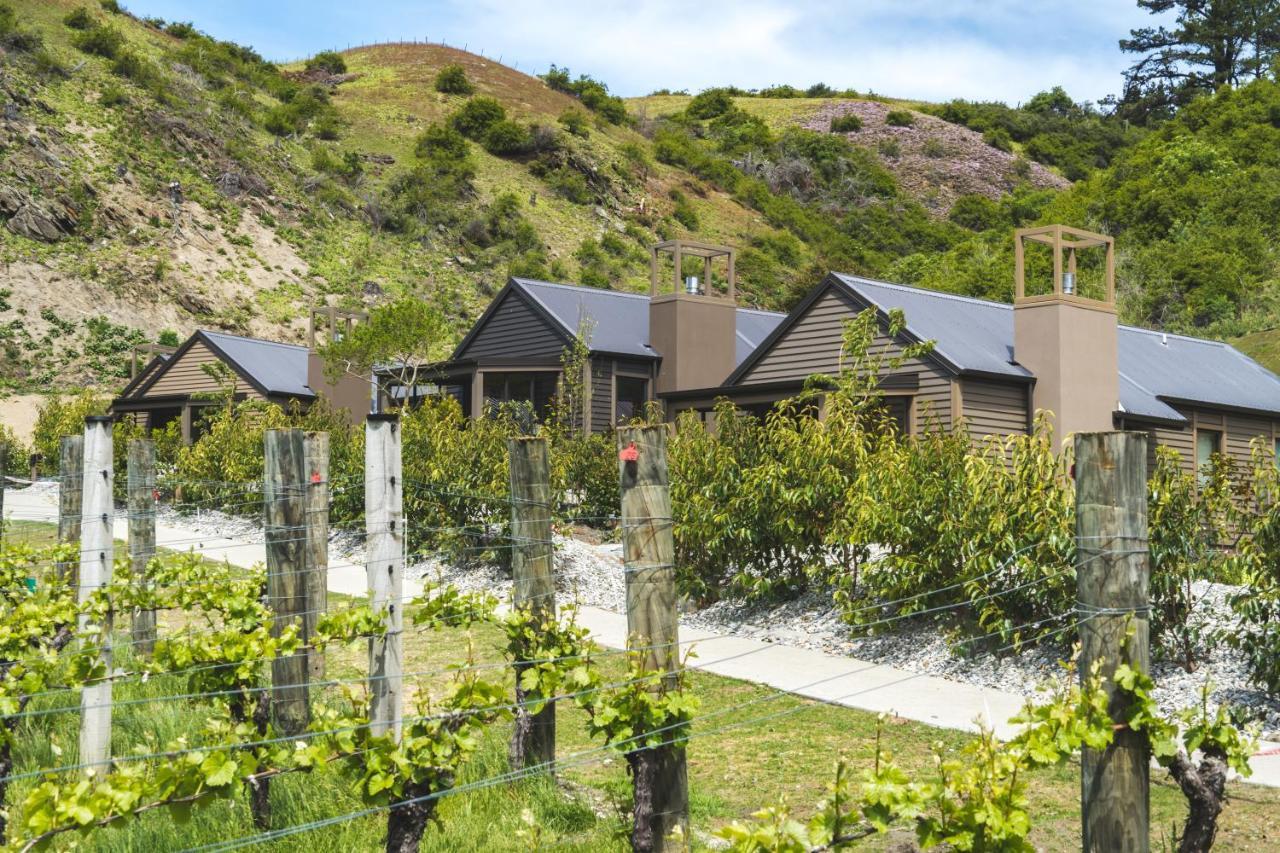 Gibbston Valley Lodge And Spa Queenstown Eksteriør bilde