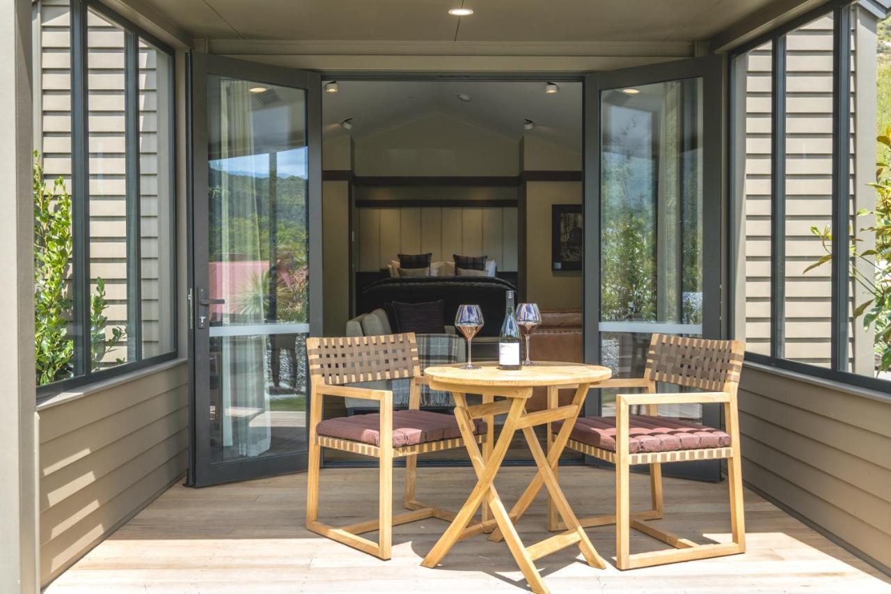 Gibbston Valley Lodge And Spa Queenstown Eksteriør bilde