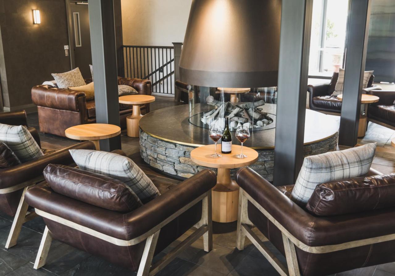 Gibbston Valley Lodge And Spa Queenstown Eksteriør bilde