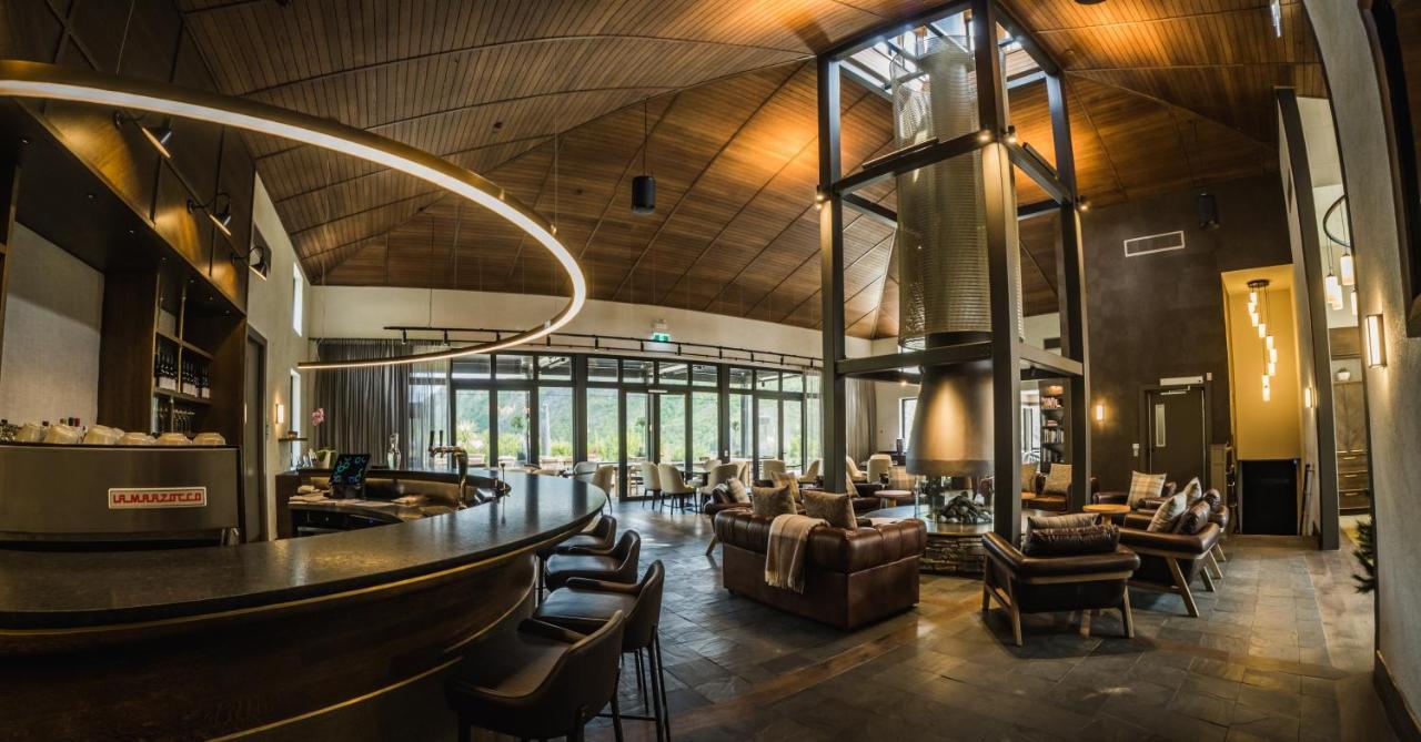 Gibbston Valley Lodge And Spa Queenstown Eksteriør bilde